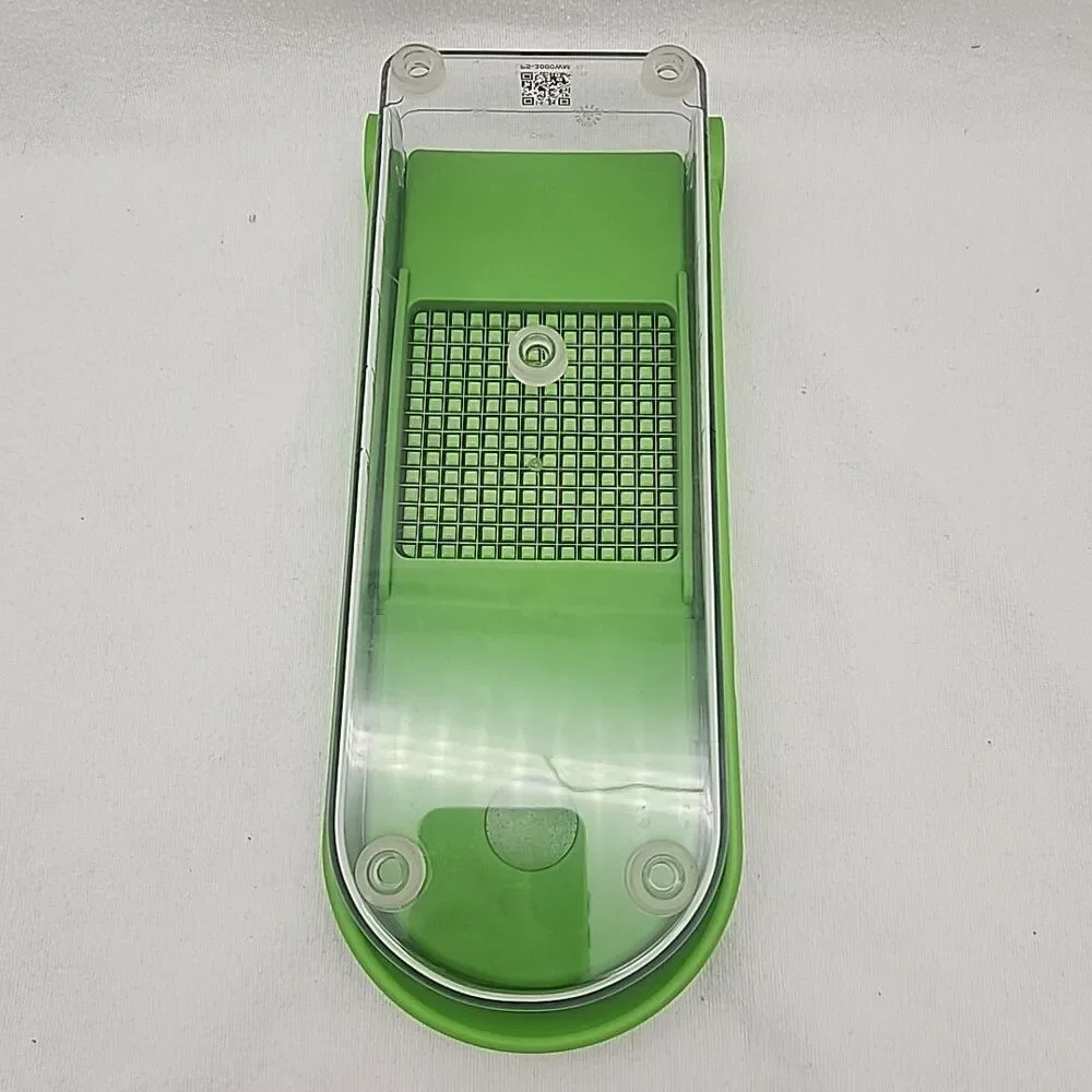Progressive chopper green